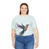 Crystal Hummingbird - Short Sleeve Tee